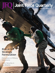 Joint Force Quarterly 116