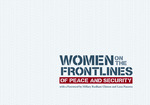 Women on the Frontlines of Peace and Security