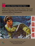 China’s Forbearance Has Limits: Chinese Threat and Retaliation Signaling and Its Implications for a Sino-American Military Confrontation by Paul H.B. Godwin and Alice L. Miller