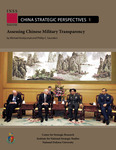 Assessing Chinese Military Transparency by Michael Kiselycznyk and Phillip C. Saunders