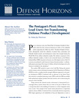 The Pentagon’s Pivot: How Lead Users Are Transforming Defense Product Development