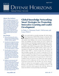 Global Knowledge Networking: Smart Strategies for Promoting Innovative Learning and Leader Development