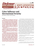 Cyber Influence and International Security by Franklin D. Kramer and Larry Wentz