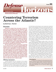 Countering Terrorism Across the Atlantic? by Kimberley L. Thachuk