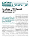 Creating a NATO Special Operations Force by David C. Gompert and Raymond C. Smith