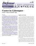 Custer in Cyberspace by David C. Gompert and Richard L. Kugler