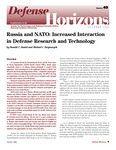 Russia and NATO: Increased Interaction in Defense Research and Technology by Donald C. Daniel and Michael I. Yarymovych