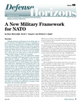 A New Military Framework for NATO