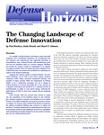 The Changing Landscape of Defense Innovation by Paul Bracken, Linda Brandt, and Stuart E. Johnson