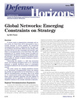 Global Networks: Emerging Constraints on Strategy by Bob Fonow