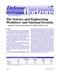 The Science and Engineering Workforce and National Security by Michael L. Marshall, Timothy Coffey, Fred E. Saalfeld, and Rita R. Colwell