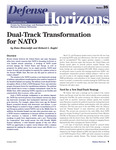 Dual-Track Transformation for NATO by Hans Binnendijk and Richard L. Kugler