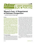 Moore’s Law: A Department of Defense Perspective