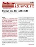 Biology and the Battlefield by Robert E. Armstrong and Jerry B. Warner