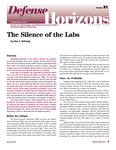 The Silence of the Labs by Don J. DeYoung