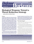 Biological Weapons: Toward a Threat Reduction Strategy