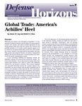 Global Trade: America’s Achilles’ Heel