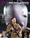 Joint Force Quarterly 112 (1st Quarter, January 2024) by National Defense University Press