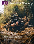 Joint Force Quarterly 110 (3rd Quarter, July 2023) by National Defense University Press