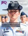 Joint Force Quarterly 108 (1st Quarter, January 2023) by National Defense University Press