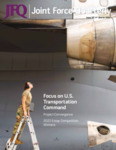 Joint Force Quarterly 107 (4th Quarter, October 2022) by National Defense University Press