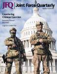 Joint Force Quarterly 100 (1st Quarter, January 2021) by National Defense University Press