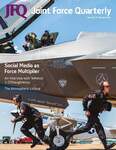 Joint Force Quarterly 94 (3rd Quarter, July 2019) by National Defense University Press