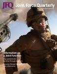 Joint Force Quarterly 89 (2nd Quarter, April 2018) by National Defense University Press