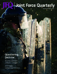 Joint Force Quarterly 87 (4th Quarter, October 2017) by National Defense University Press