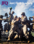 Joint Force Quarterly 84 (1st Quarter, January 2017) by National Defense University Press