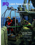 Joint Force Quarterly 73 (2nd Quarter, April 2014)