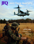 Joint Force Quarterly 72 (1st Quarter, January 2014) by National Defense University Press