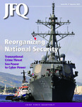 Joint Force Quarterly 69 (2nd Quarter, April 2013)