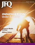 Joint Force Quarterly 68 (1st Quarter, January 2013) by National Defense University Press