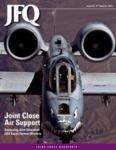 Joint Force Quarterly 67 (4th Quarter, October 2012) by National Defense University Press