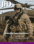 Joint Force Quarterly 66 (3rd Quarter, July 2012)