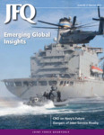 Joint Force Quarterly 65 (2nd Quarter, April 2012) by National Defense University Press