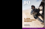 Joint Force Quarterly 59 (4th Quarter, October 2010) by National Defense University Press