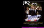 Joint Force Quarterly 54 (3rd Quarter, July 2009) by National Defense University Press