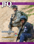 Joint Force Quarterly 41 (2nd Quarter, April 2006) by National Defense University Press