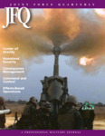 Joint Force Quarterly 35 (4th Quarter, October 2004) by National Defense University Press