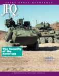 Joint Force Quarterly 26 (1st Quarter, January 2001) by National Defense University Press