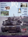 Joint Force Quarterly 3 (1st Quarter, January 1994) by National Defense University Press