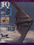 Joint Force Quarterly 2 (3rd Quarter, September 1993) by National Defense University Press