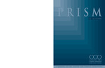 PRISM Vol. 3, No. 1 by National Defense University Press