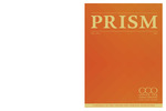 PRISM Vol. 4, No. 3 by National Defense University Press