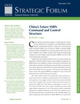 China’s Future SSBN Command and Control Structure by David C. Logan