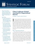 China’s Goldwater-Nichols? Assessing PLA Organizational Reforms by Phillip C. Saunders and Joel Wuthnow