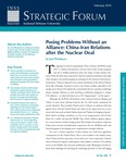 Posing Problems Without an Alliance: China-Iran Relations after the Nuclear Deal by Joel Wuthnow