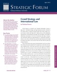 Grand Strategy and International Law by Nicholas Rostow